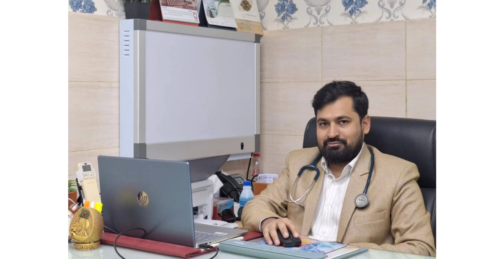 cardiologist doctor in rajshahi
