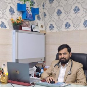 Best Heart Doctor in Rajshahi
